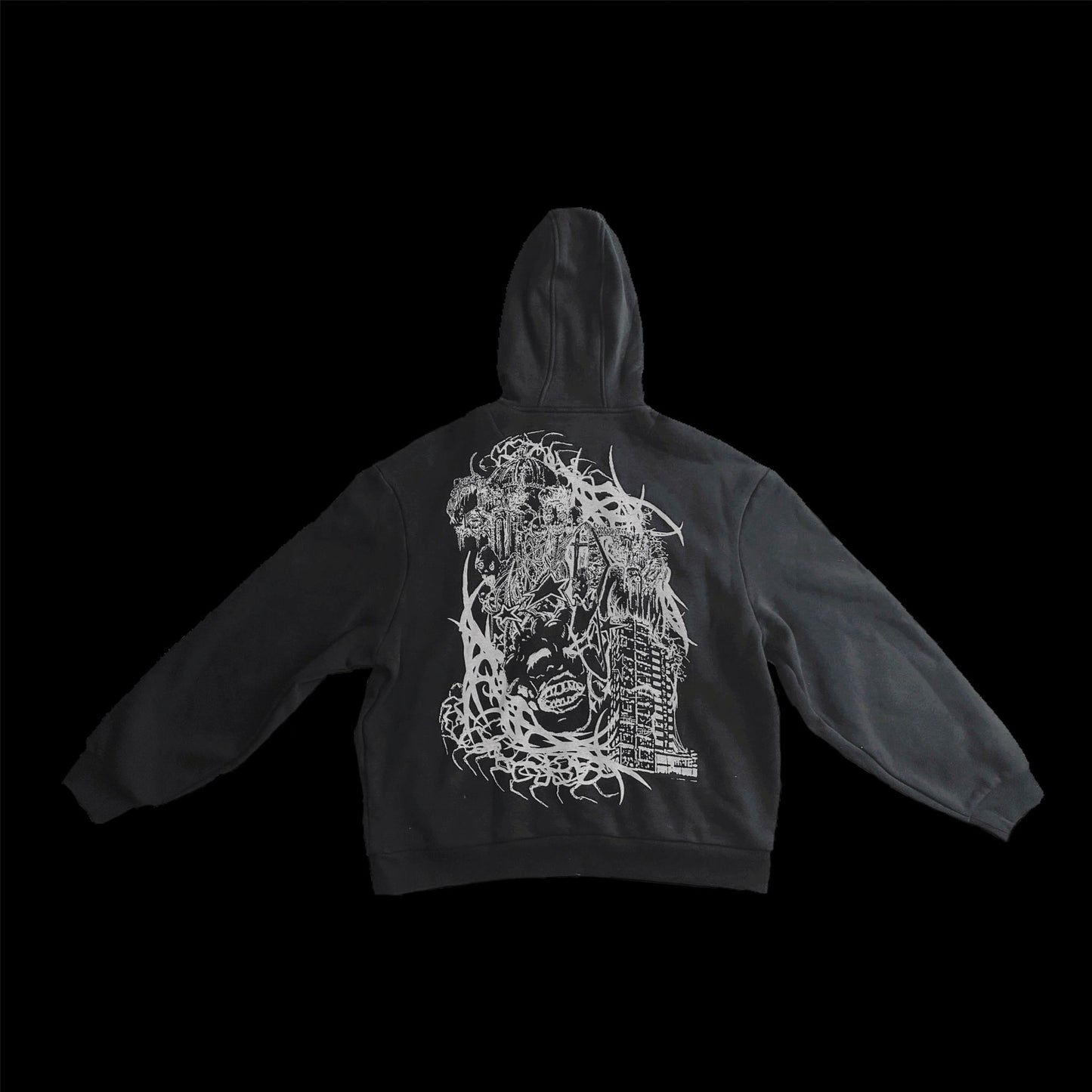 NARCISIST'S DESTROIER HOODIE